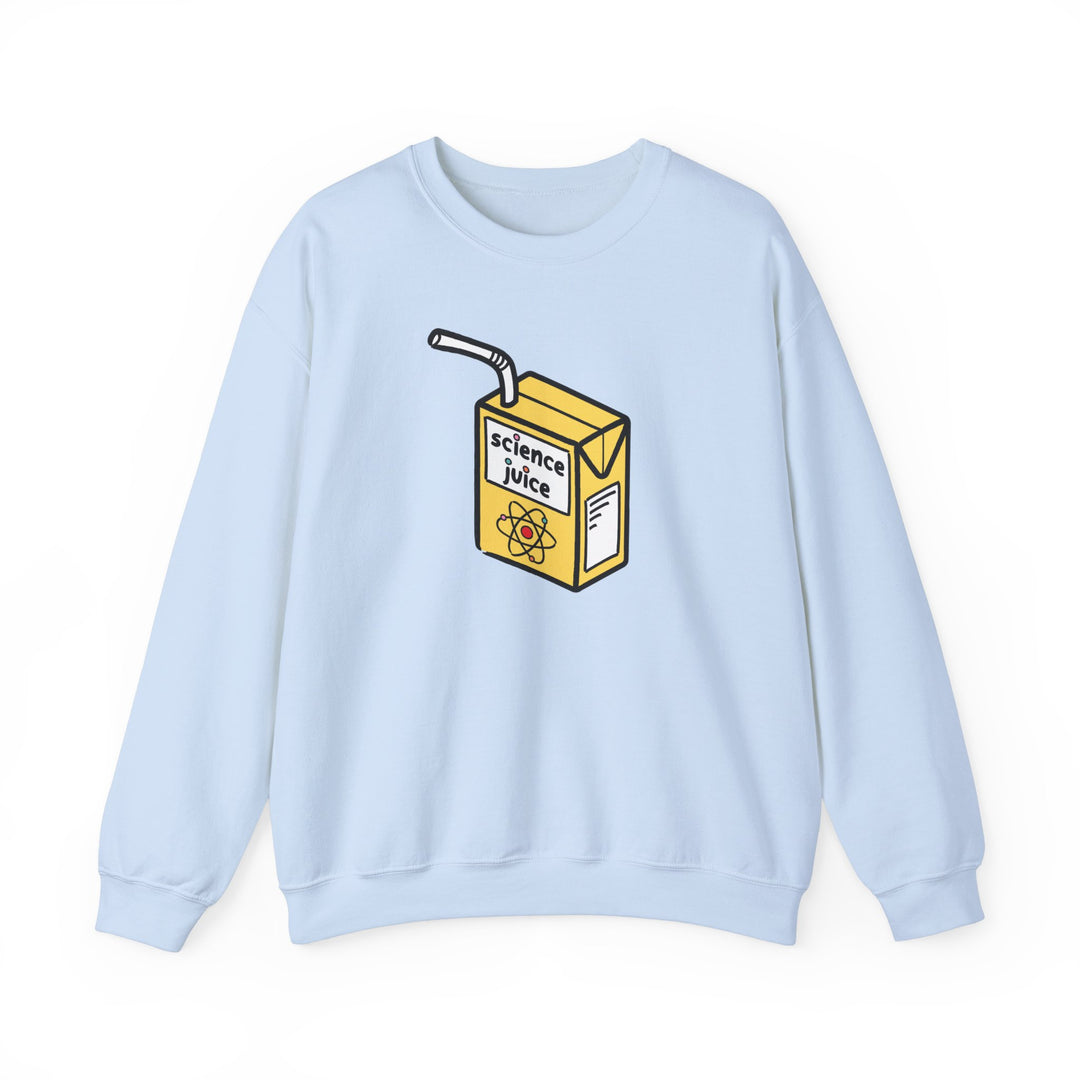 Science Juicebox Sweatshirt