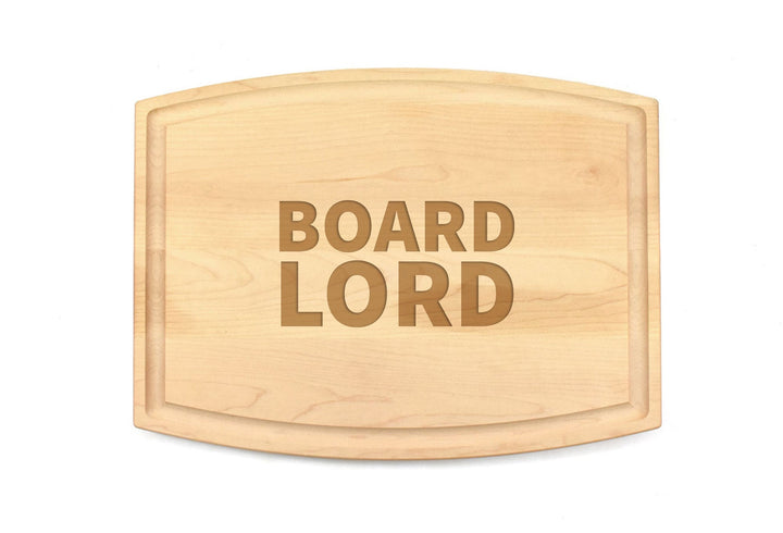 Board Lord Approved Charcuterie Board (PRE-ORDER)