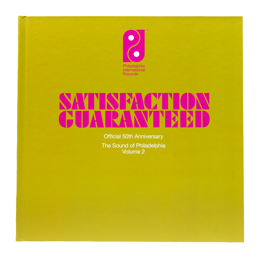 SOUND OF PHILADELPHIA - VOLUME 2:SATISFACTION GUARANTEED SET