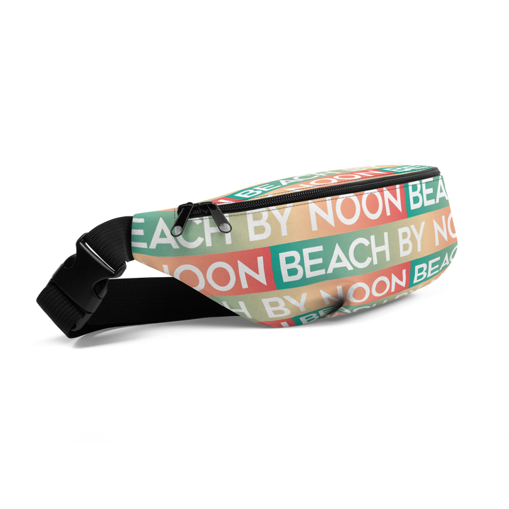 Beach by Noon - Fanny Pack