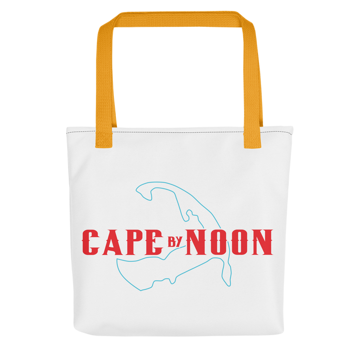 Cape By Noon - Tote Bag