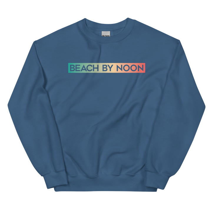 Beach by Noon - Sweatshirt