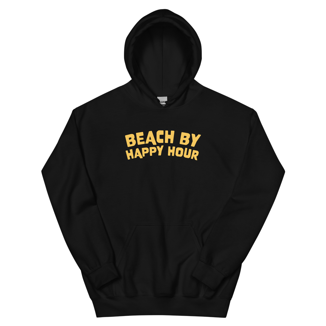 Beach by Happy Hour - Hoodie