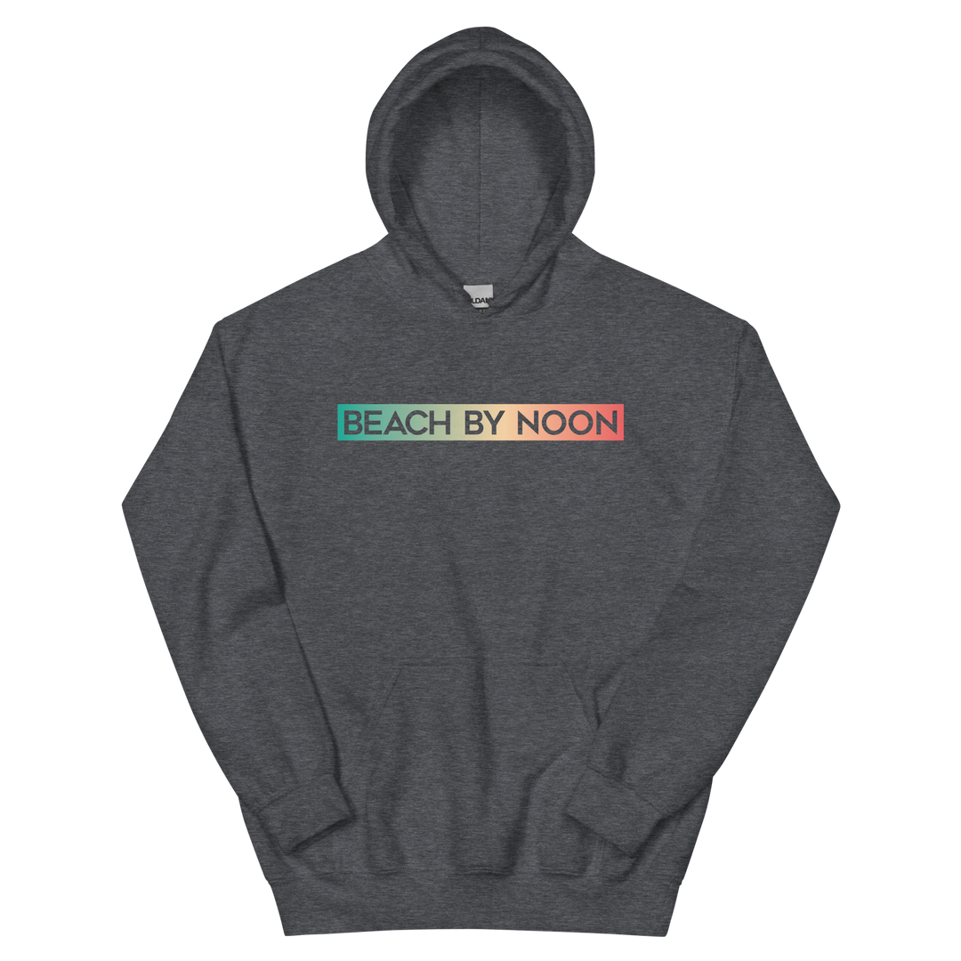 Beach by Noon - Hoodie