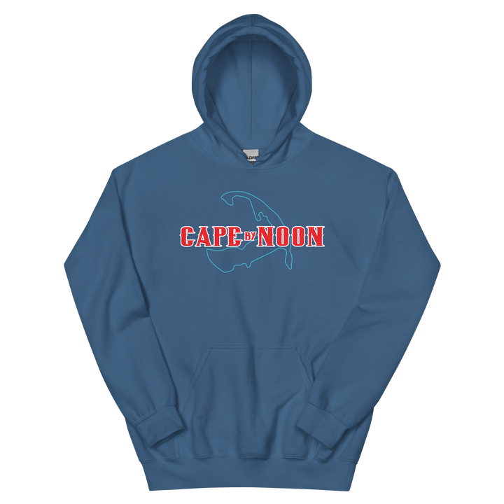 Cape by Noon - Hoodie