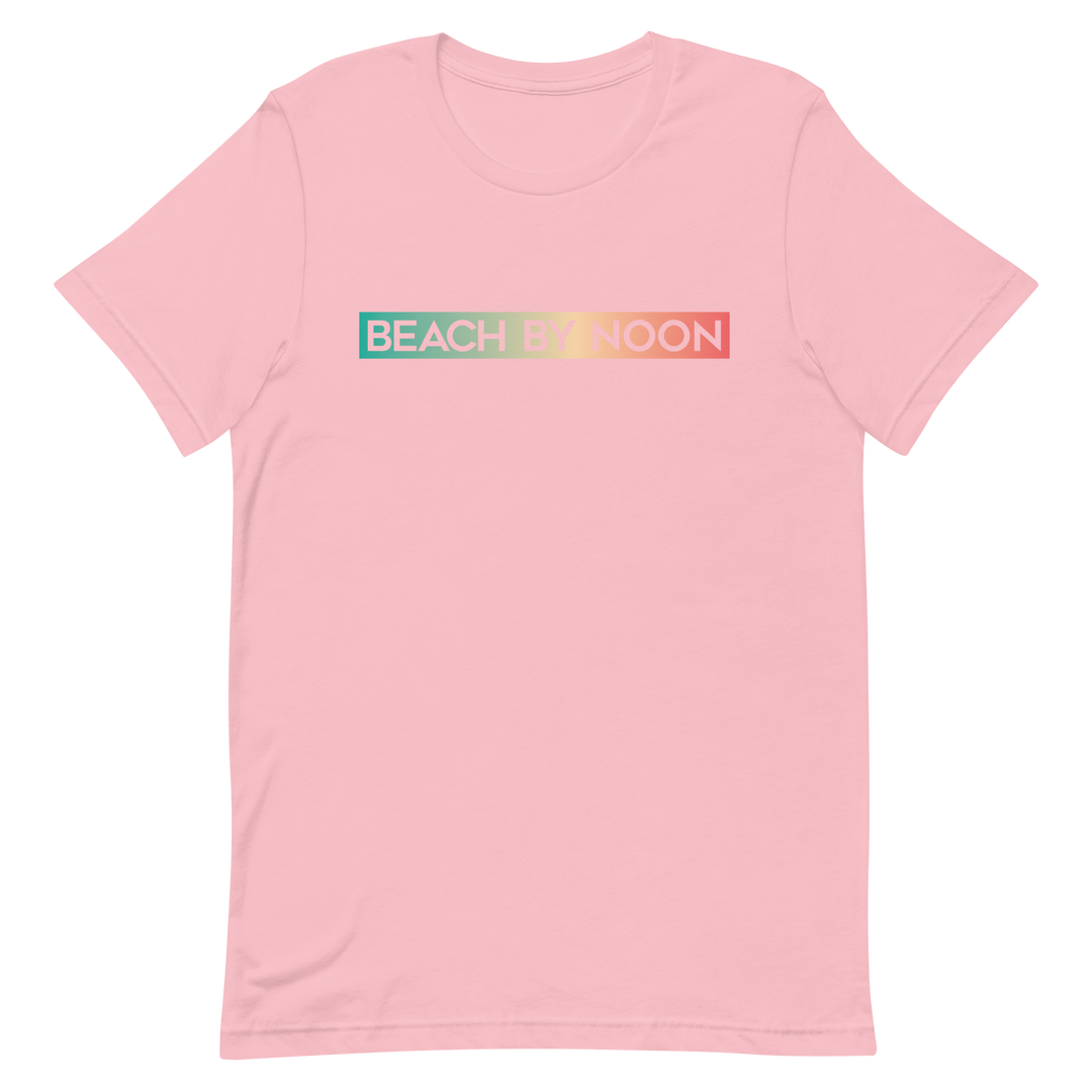 Beach by Noon - T-Shirt