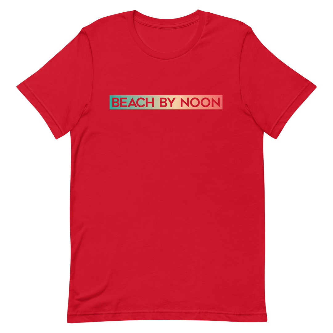 Beach by Noon - T-Shirt