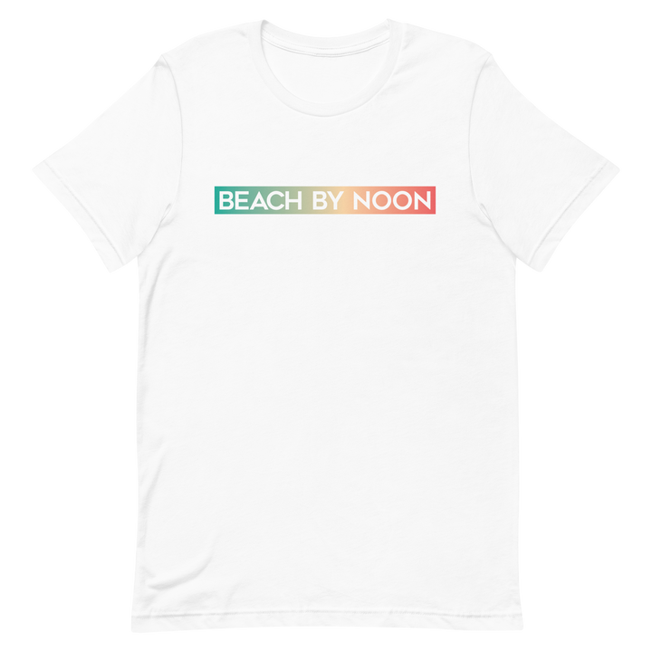 Beach by Noon - T-Shirt